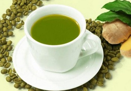 قهوه سبز، سربلند در کاهش وزن